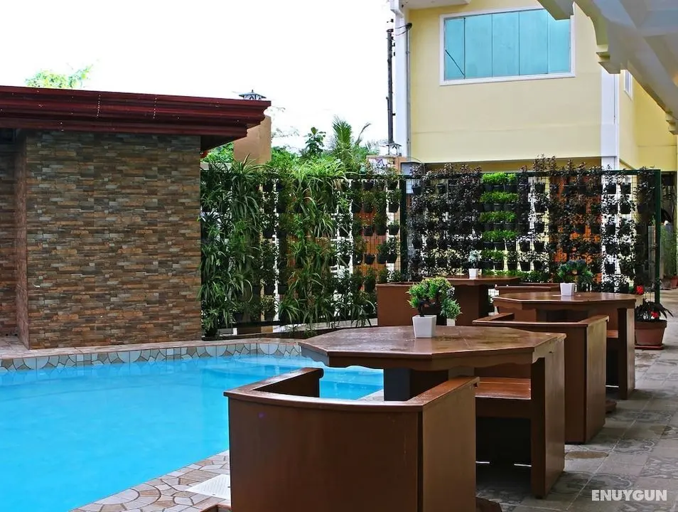 Laciaville Resort Hotel - Dış Mekan