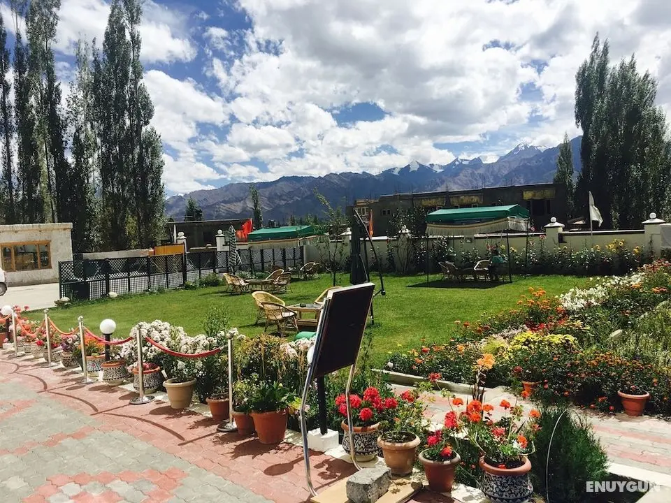 Hotel Ladakh Himalayan Retreat - Öne Çıkan Resim