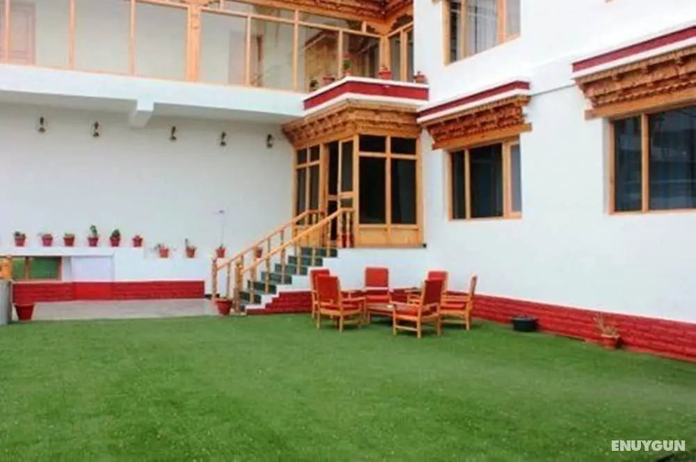 Hotel Ladakh Imperial - Dış Mekan