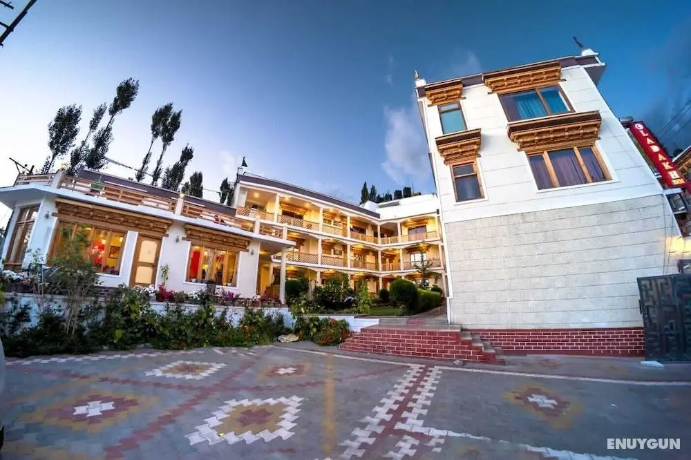 Hotel Ladakh Inn - Dış Mekan