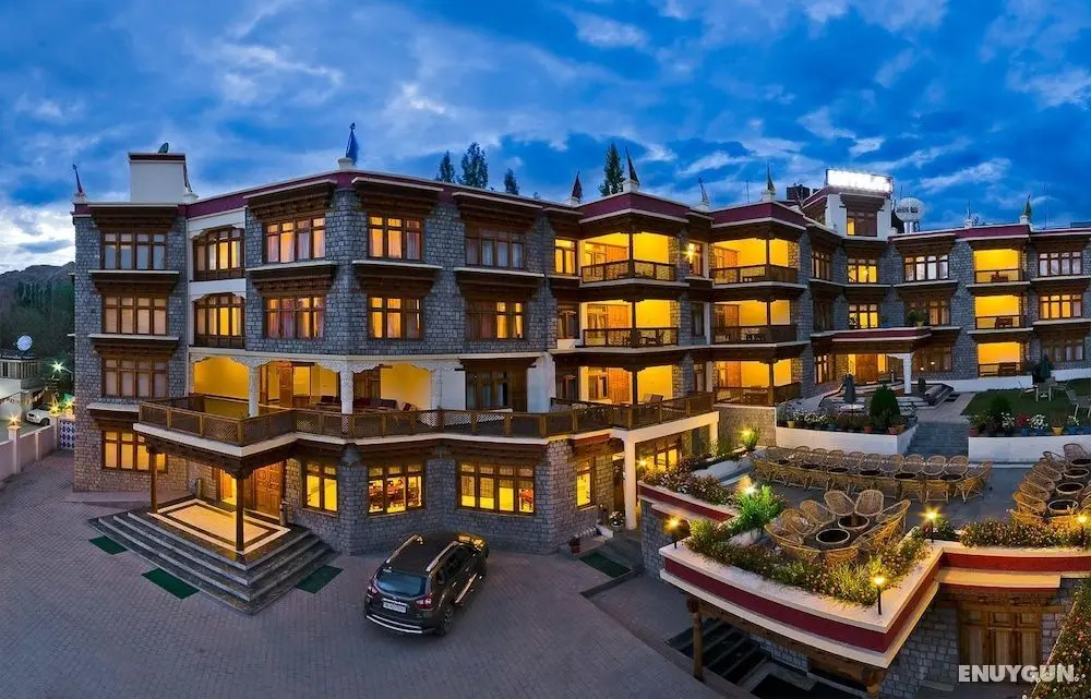 Hotel Ladakh Residency - Öne Çıkan Resim