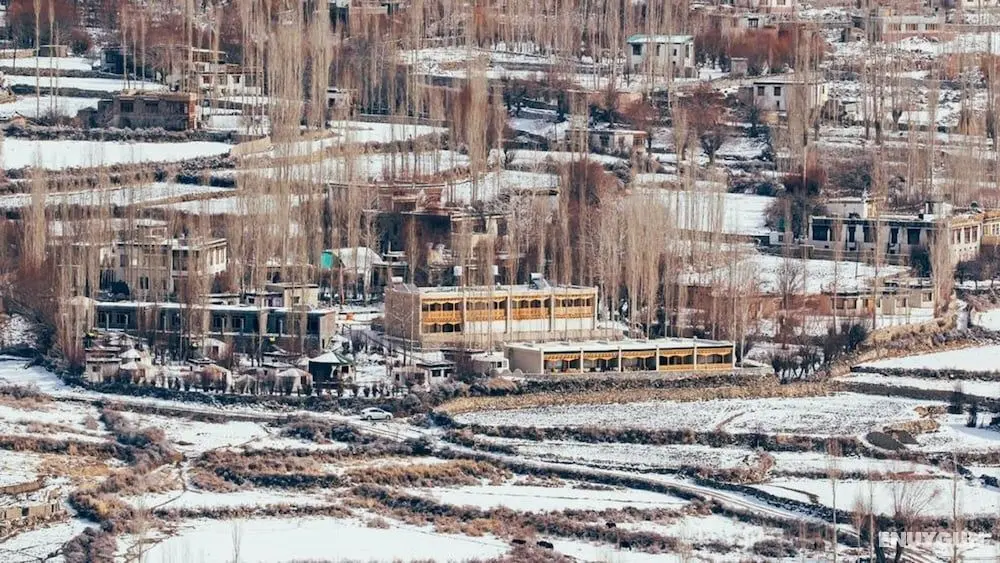 Ladakh Sarai Resort - Öne Çıkan Resim