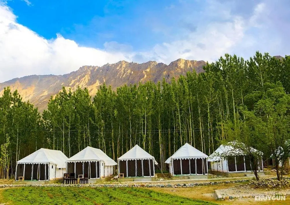 Ladakh Tarrain Camp - Öne Çıkan Resim
