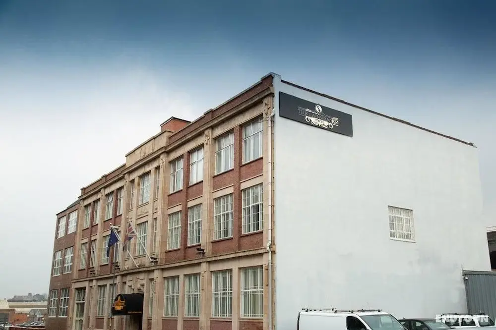 The Ladbrooke Hotel - Dış Mekan
