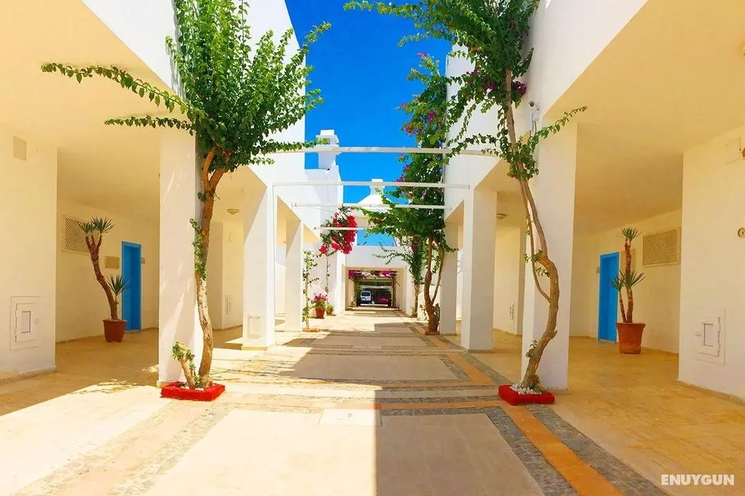 Ladonia Hotels Zemda Gümüşlük - Dış Mekan