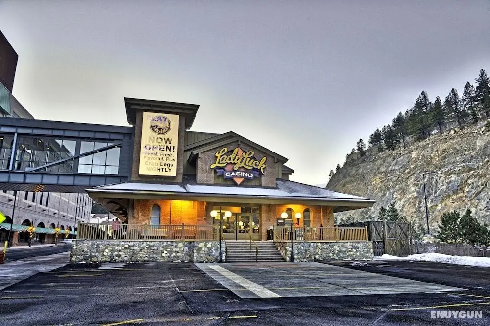 Lady Luck Casino Black Hawk - Öne Çıkan Resim