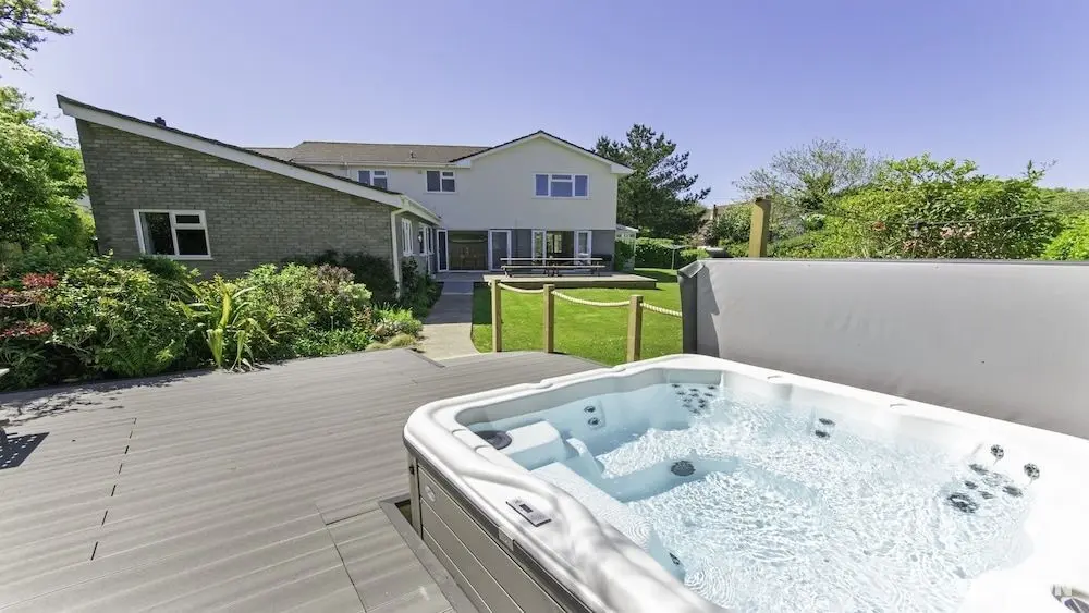 Ladywell Croyde 6 Bedrooms, Sleeps 12, Hot Tub - Öne Çıkan Resim