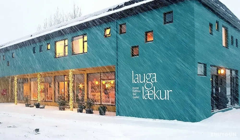 Lækur Hostel - Öne Çıkan Resim