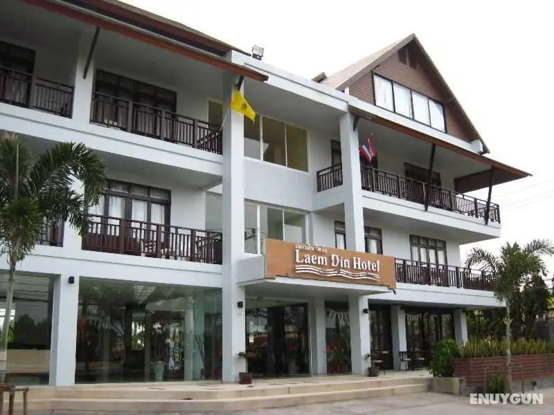 Laem Din Hotel - Genel