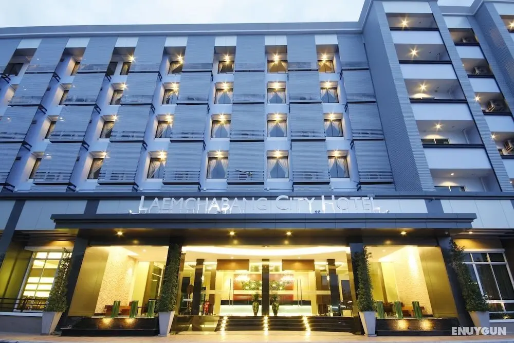 Laemchabang City Hotel - Öne Çıkan Resim