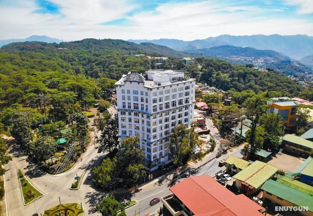 Lafaayette Luxury Suites Baguio - Dış Mekan