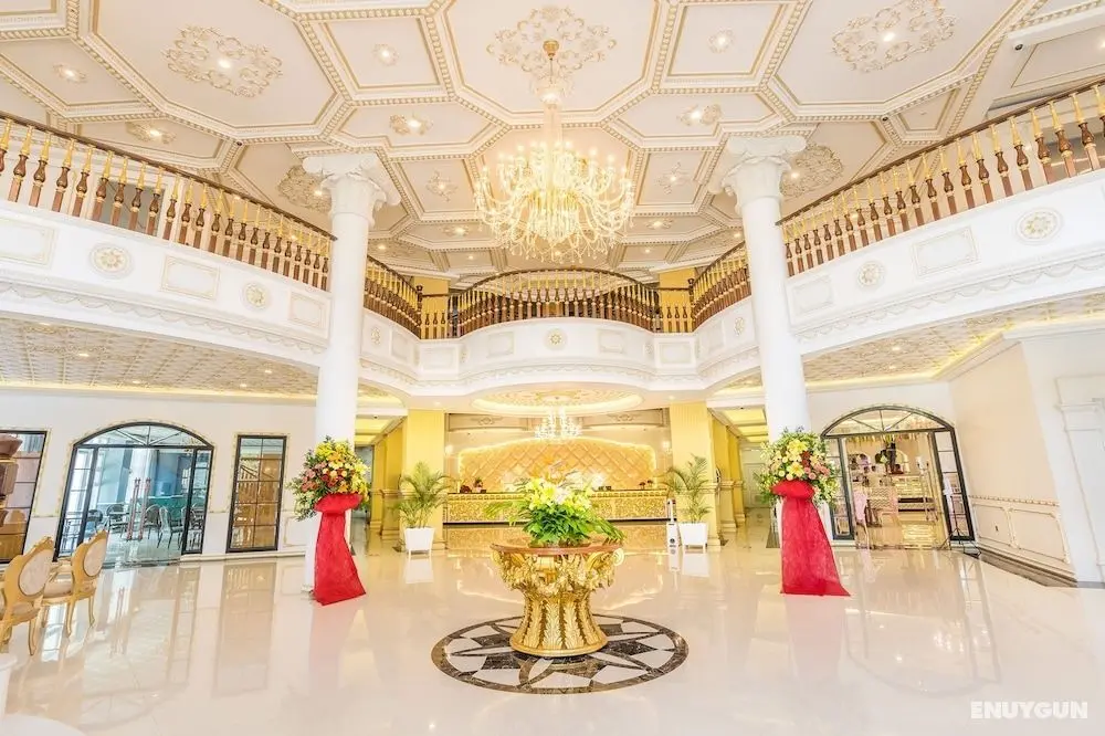 Lafaayette Luxury Suites Baguio - Lobi