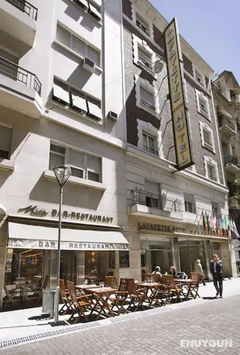 Lafayette Hotel - Öne Çıkan Resim