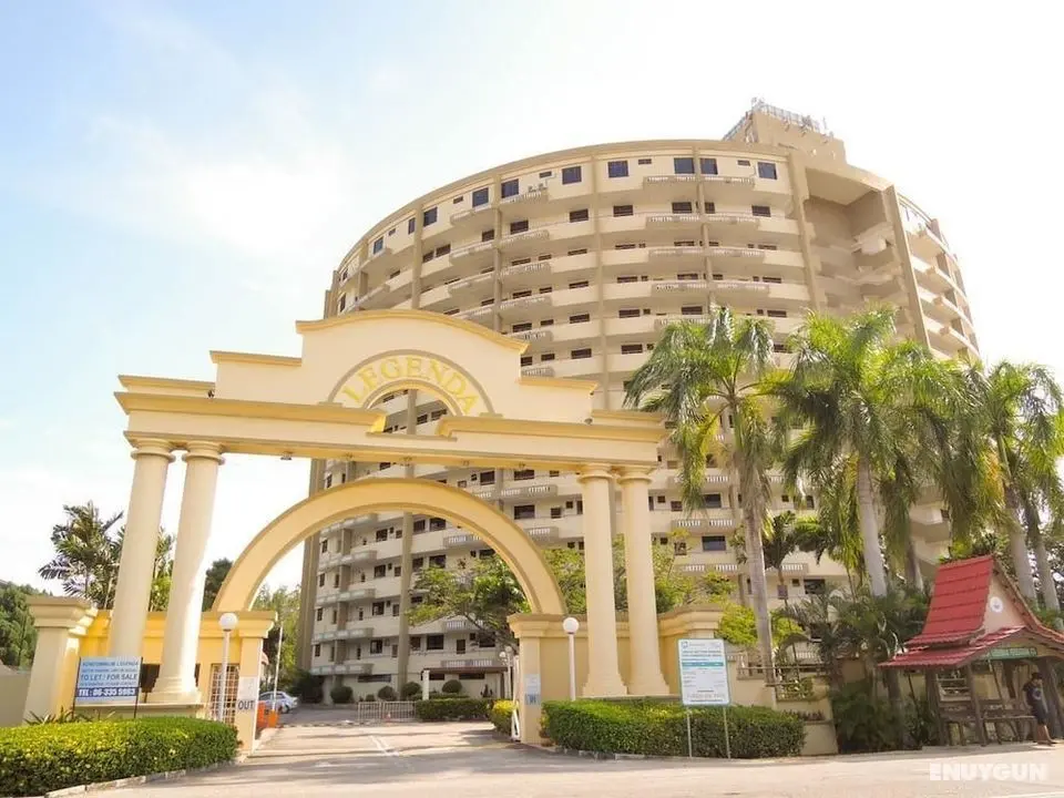 Lagenda Condominium - Dış Mekan