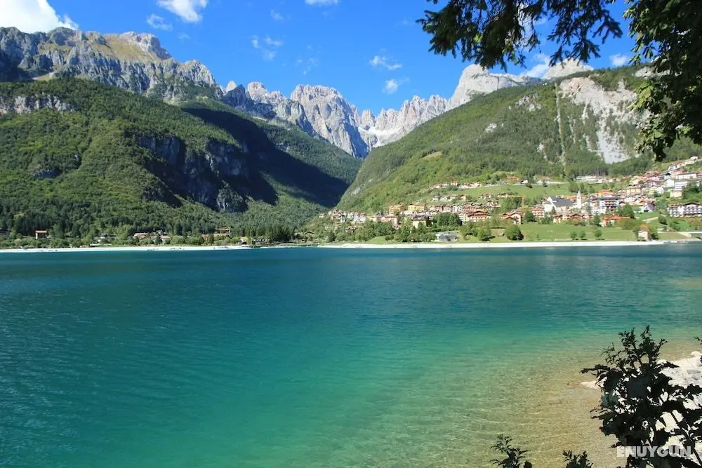 Lago Park Hotel Molveno - Konum Öne Çıkanlar