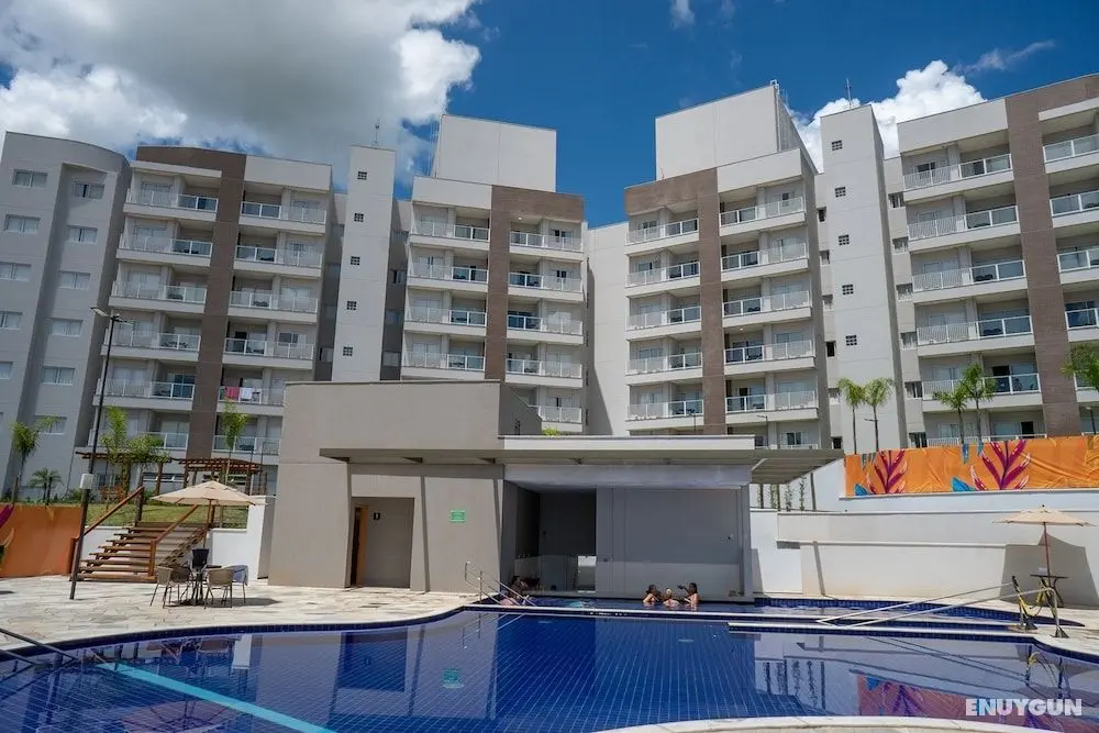 Lagoa EcoTowers Resort Hotel - Öne Çıkan Resim