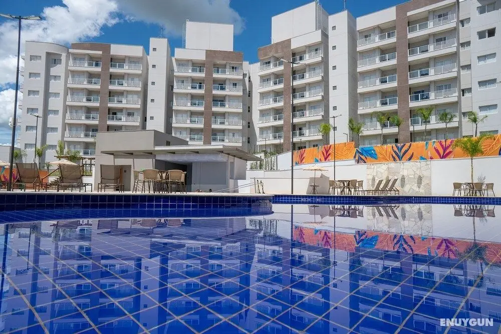 Lagoa EcoTowers Resort Rental - Öne Çıkan Resim