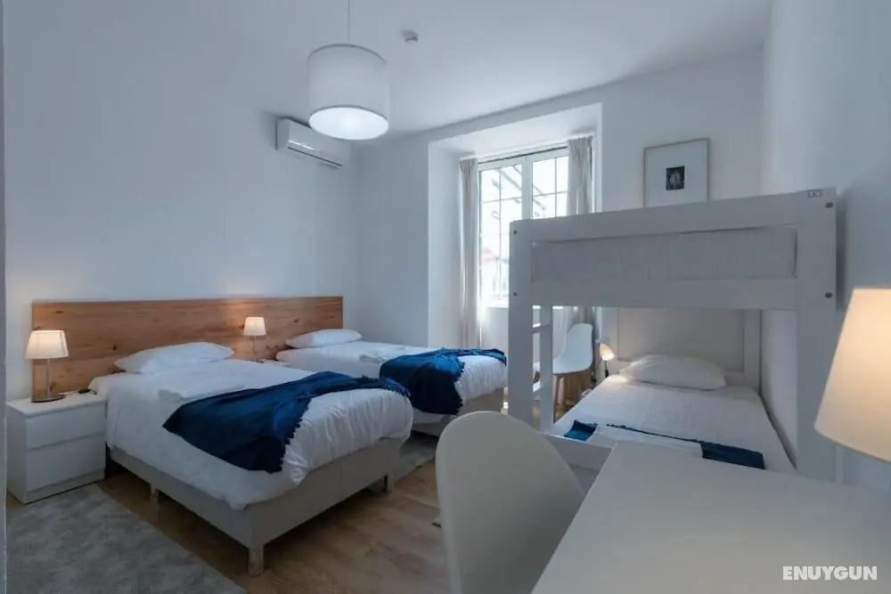 Lagoa Hostel & Suites - Oda