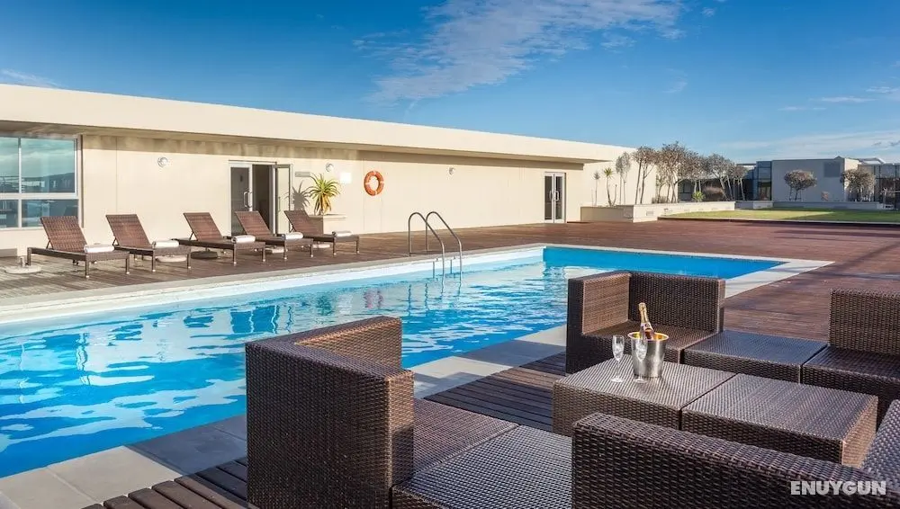 Lagoon Beach Hotel Apartments - Öne Çıkan Resim