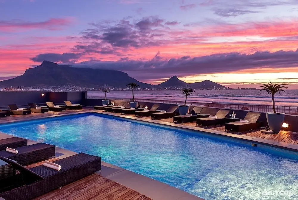 Lagoon Beach Hotel & Spa - Dış Mekan