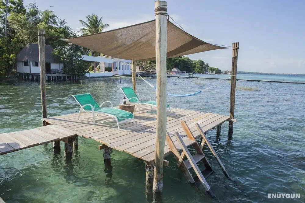 Lagoon Front House - Öne Çıkan Resim