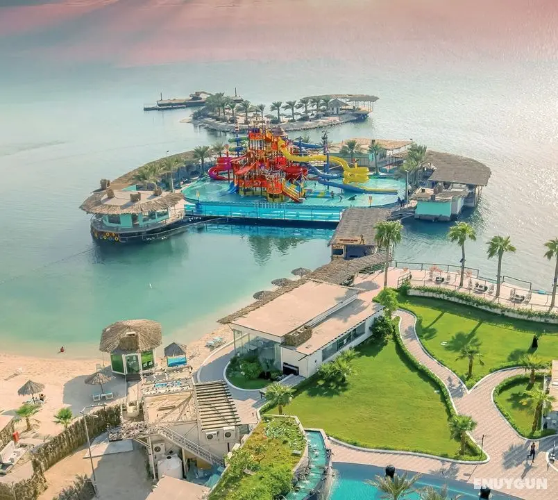 Lagoona Beach Luxury Resort & Spa - Dış Mekan