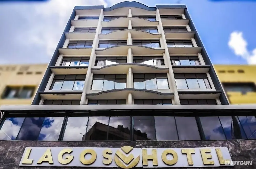 Lagos Hotel - Dış Mekan