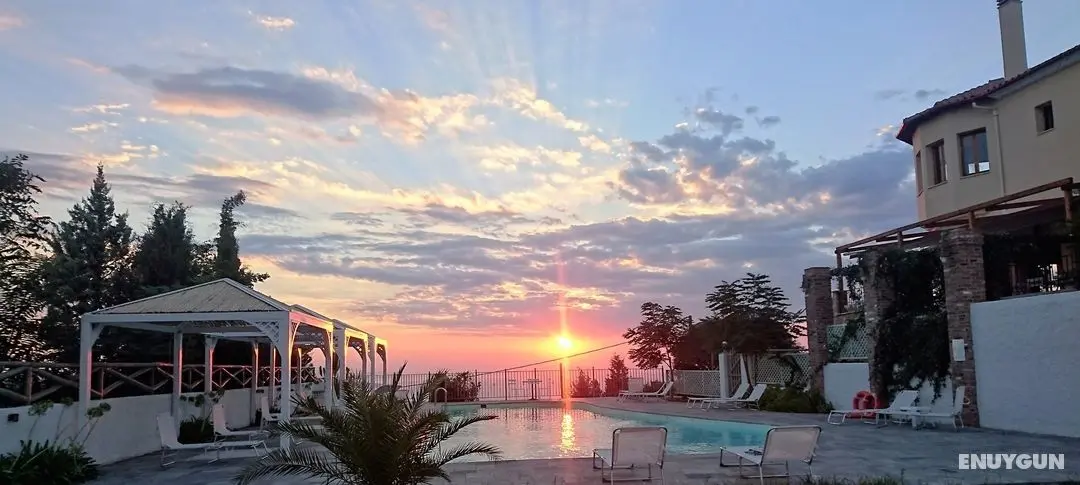 Lagou Raxi Country Hotel - Genel