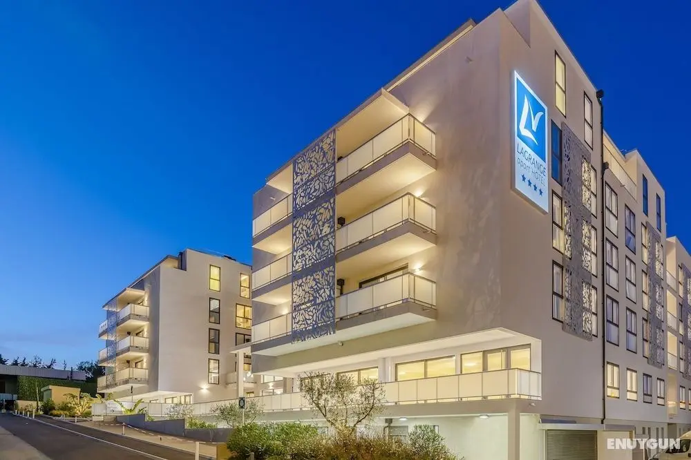 Lagrange Apart'HOTEL Les Jardins d'Olympie - Öne Çıkan Resim
