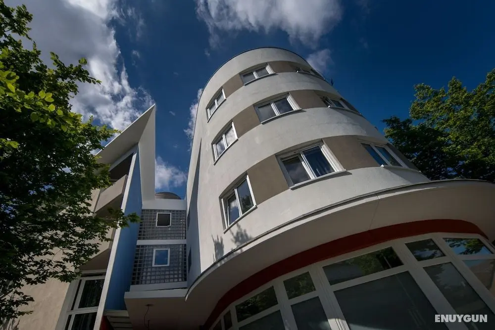 Lagrange Apart'HOTEL Mulhouse - Öne Çıkan Resim