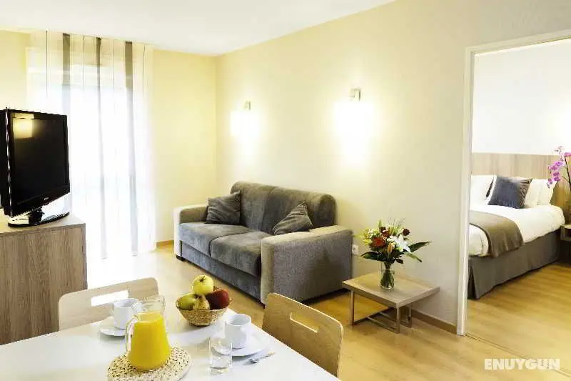 Lagrange Aparthotel Toulouse Saint-Michel - Genel