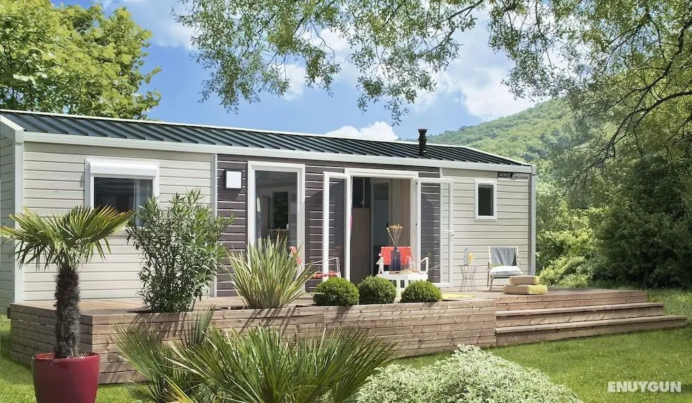 Lagrange Vacances Camping de l'Arquet - Öne Çıkan Resim