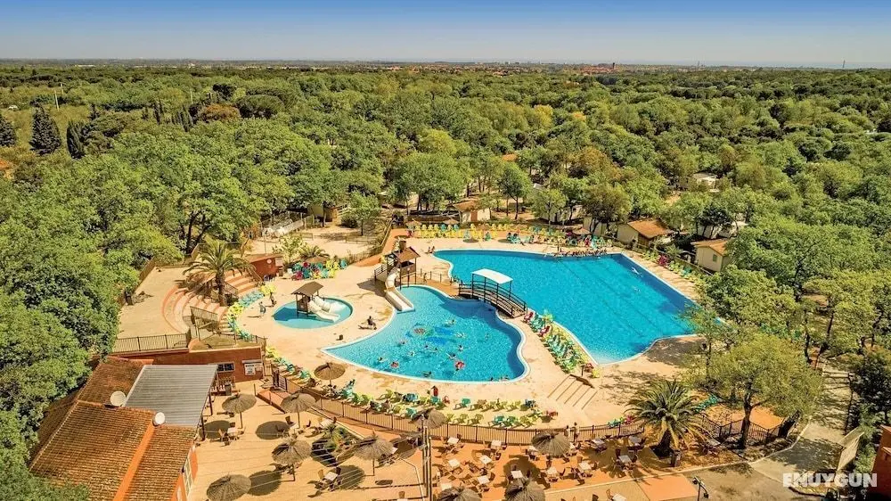 Lagrange Vacances Camping Le Bois Fleuri - Öne Çıkan Resim