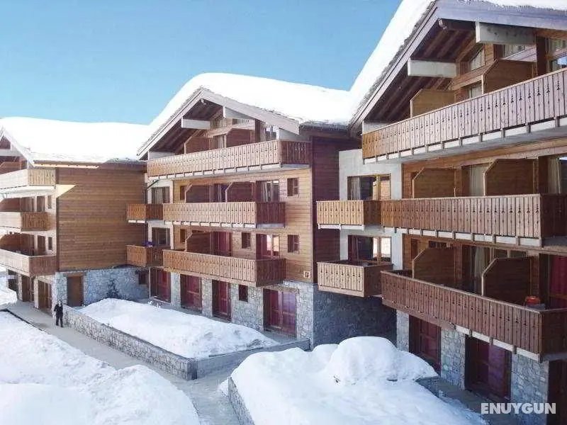 Lagrange Vacances Les Chalets Edelweiss - Genel