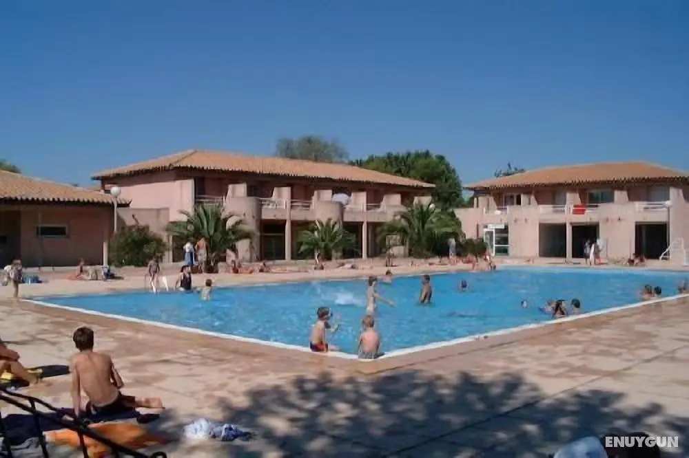 Lagrange Vacances Les Pierres de Jade - Havuz