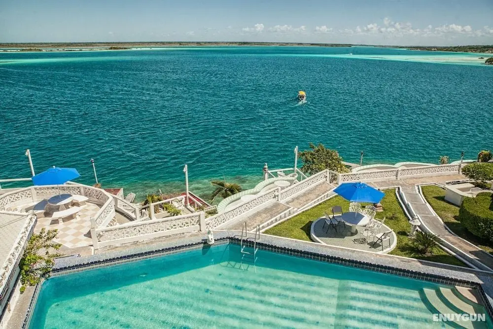 Hotel Laguna Bacalar - Öne Çıkan Resim