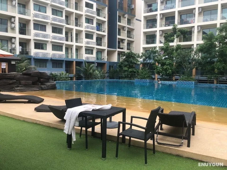 Laguna Beach Resort 2 Studio Condo Pattaya - Öne Çıkan Resim