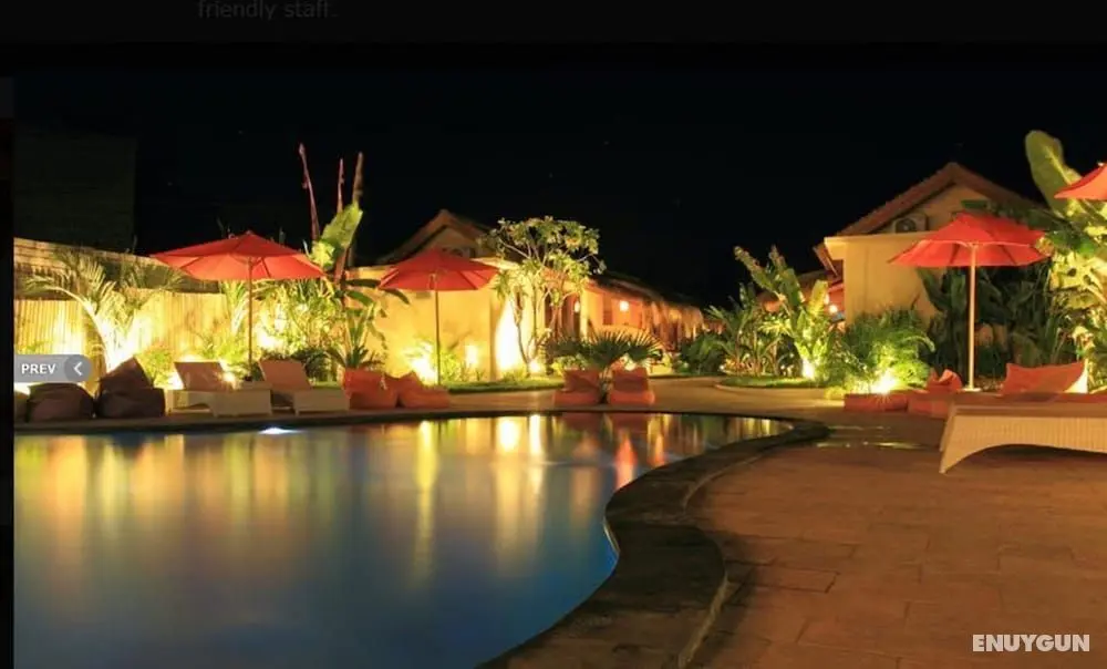 Laguna Gili Beach Resort - Öne Çıkan Resim