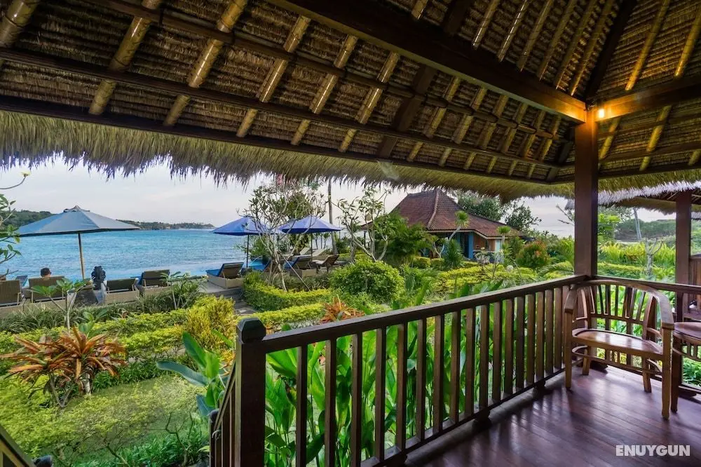 Laguna Reef Huts - Öne Çıkan Resim