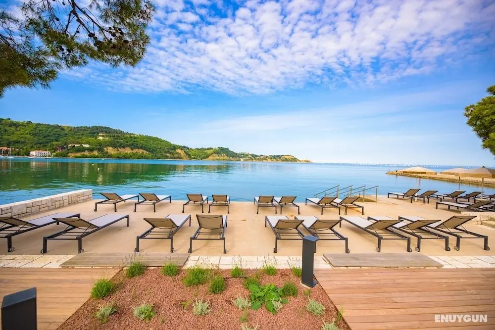 Hotel Laguna - Terme Krka - Plaj