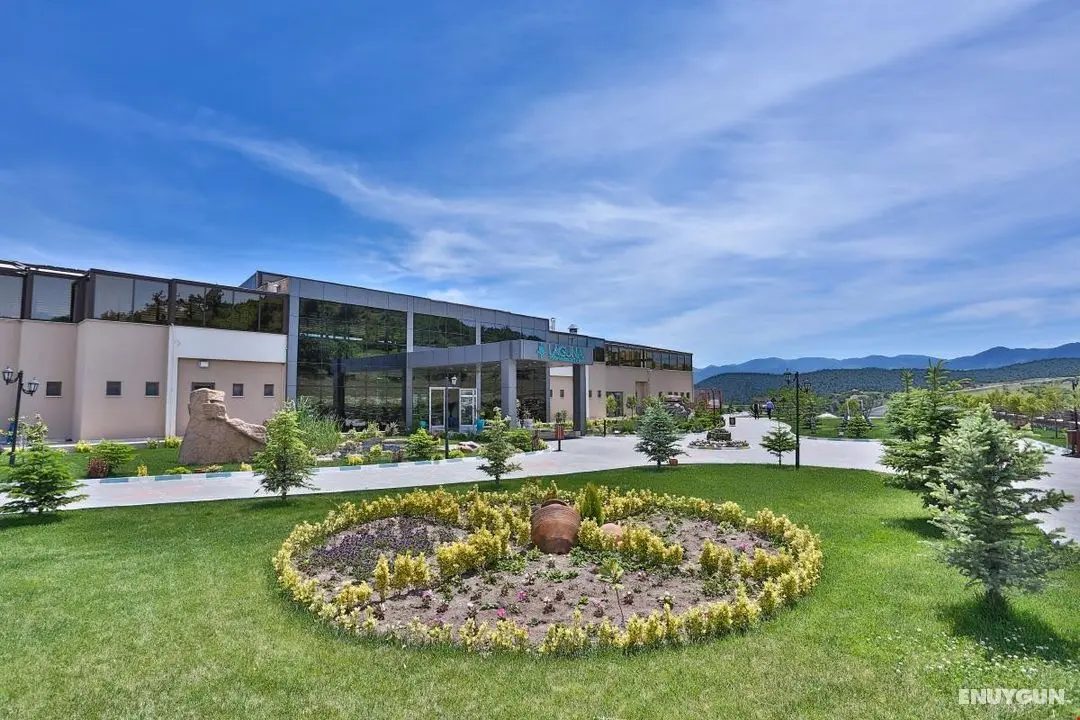 Laguna Thermal Resort & SPA - Dış Mekan