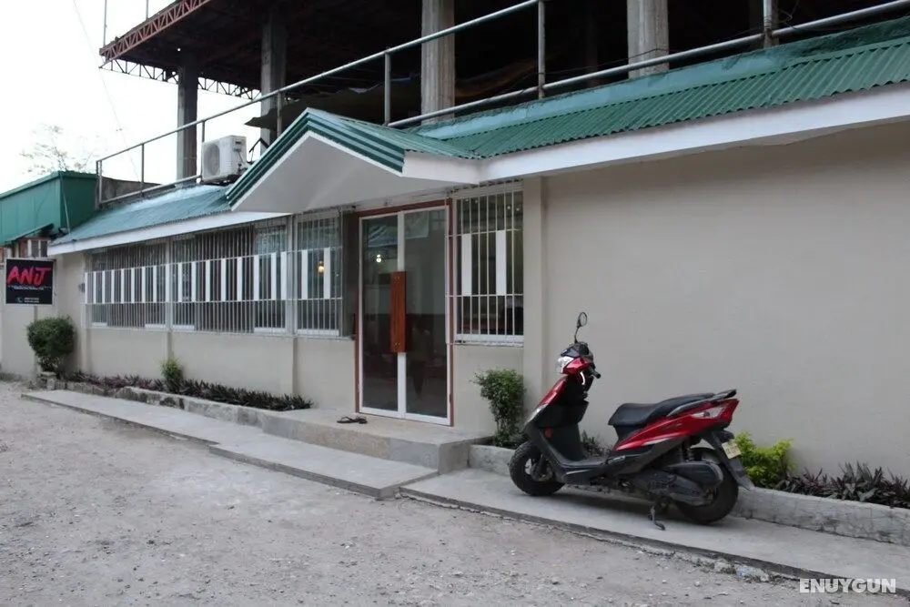 Laguno Bed and Breakfast - Dış Mekan