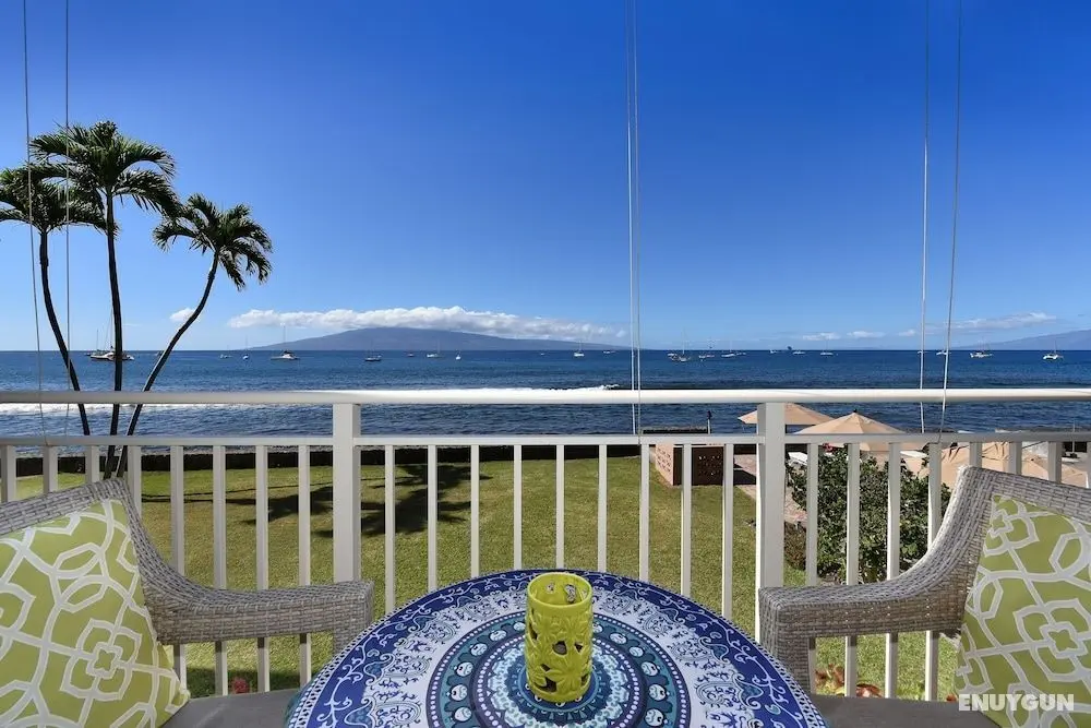 Lahaina Roads #204 1 Bedroom Condo by RedAwning - Öne Çıkan Resim