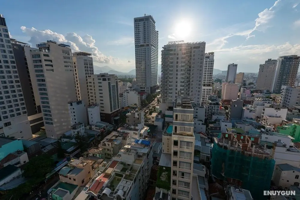 Lahome Retreats' Nha Trang Bay Apartments - Oda Manzaraları