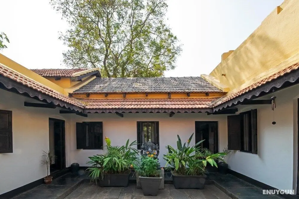 Laika Heritage Stay - Oda Düzeni