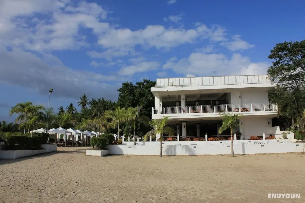 Laiya White Cove Beach Resort - Yerinde Yemek