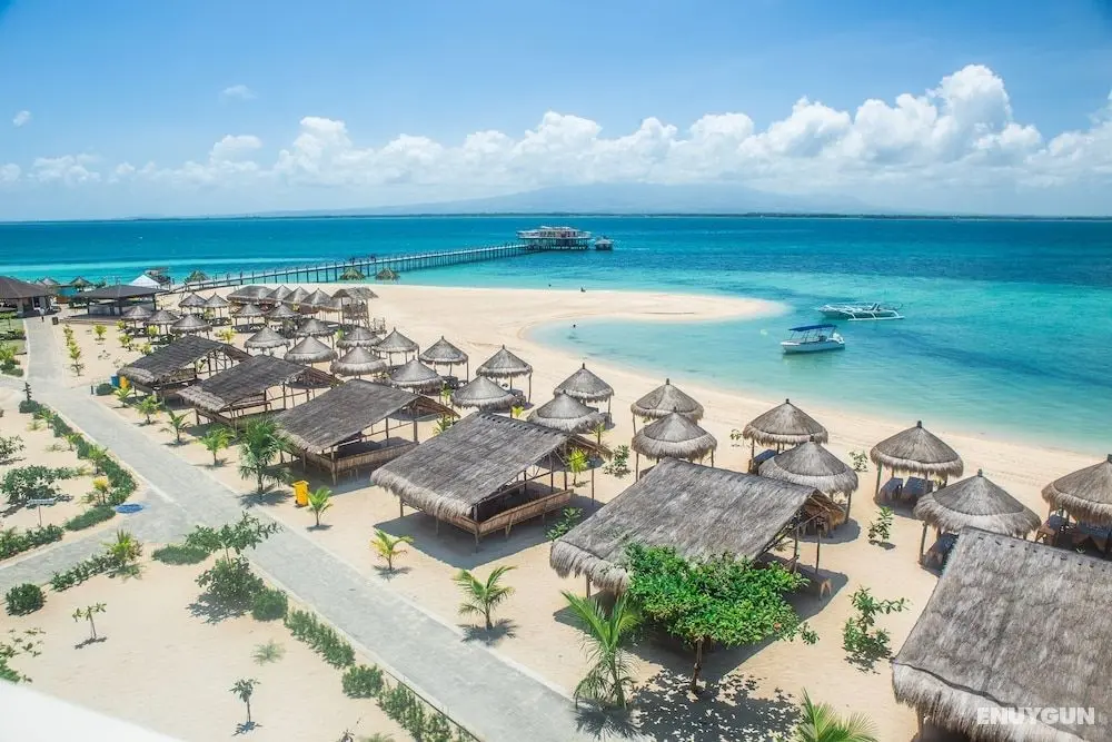 Lakawon Island Resort - Dış Mekan