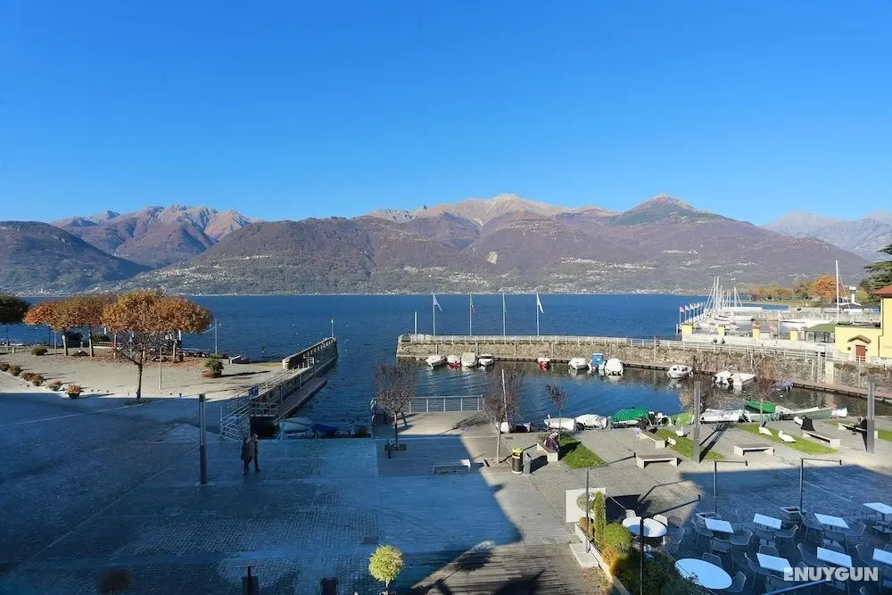 The Lake Apartment - Dış Mekanlar