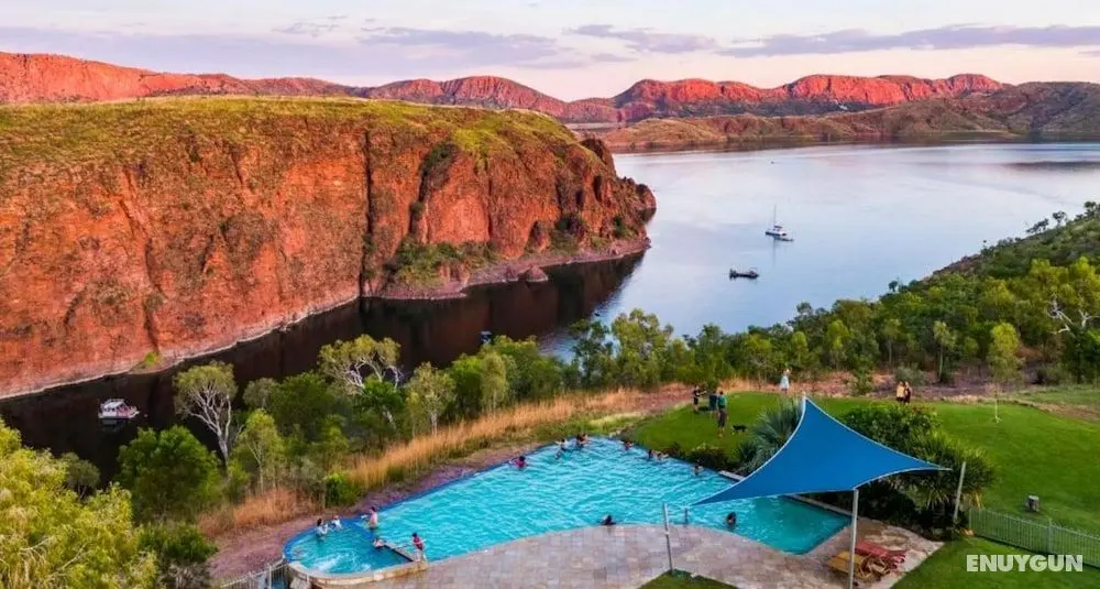 Lake Argyle Resort & Holiday Park - Öne Çıkan Resim