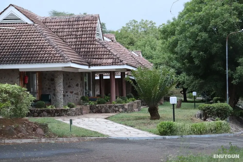 Lake Bogoria Spa Resort - Öne Çıkan Resim